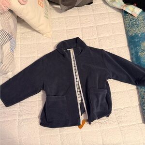 Three Sisters Navy Jacket